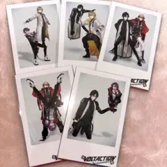 にじさんじ VOLTACTION 1st Anniversary チェキ セット