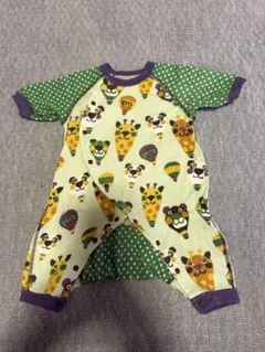 ベビー服　男の子　ロンパース Bit'z 60〜70cmのサムネイル