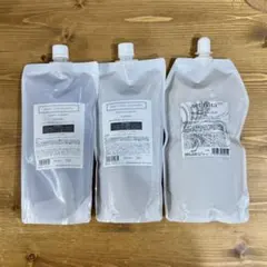 中野製薬パワーディクト トリートメント 0, 1, 2 スムース - メルカリ