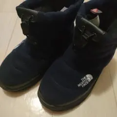 THE NORTH FACE ネイビー ブーツ US5.0