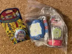 たまごっち ガチャガチャ 3個セット 新品未使用 リンコレ