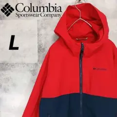 Columbia コロンビア レディースウィンドブレーカー L キャンプのサムネイル