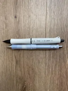 PILOT Dr. GRIP シャープペン2本セット※説明文をご確認ください。