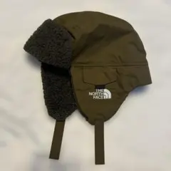 THE NORTH FACE フロンティアキャップ　オリーブグリーン