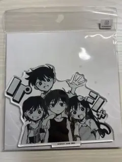 OMORI① アクリルスタンド(ミニキャラ) OMORI 全6種 素敵でユニークな Amazon.co.jp: OMORI 全6種 アクリルスタンド