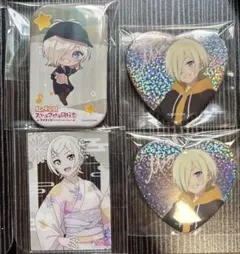 ラブライブ 虹ヶ咲 8th 缶バッジ ミア・テイラー - メルカリ