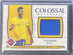 /49 CASEMIRO NATIONAL TRESURES RELIC