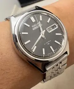 385/稼働 71年 セイコー アクタス 6106-7470 自動巻き メンズ - メルカリ