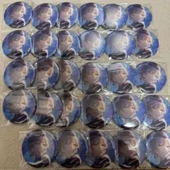 プロセカ グリッター缶バッジ 40A 日野森 志歩 29個