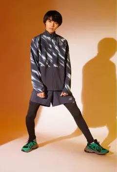 New Balance ランニングジャケットのサムネイル