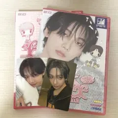 BOYNEXTDOOR HOME Weverse 特典 ジェヒョン トレカ ☺︎ - メルカリ