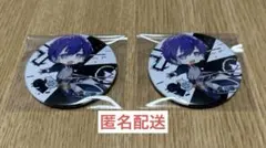 ひきフェス 志麻 缶バッジ 即購入可