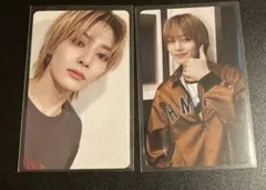 Stray Kids ATE HMV ラキドロ I_N アイエン　2枚セット