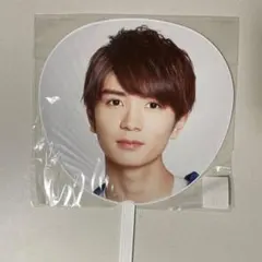 お値下げ中！HiHiJets 髙橋優斗 TDCうちわ