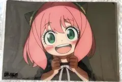 【新品】劇場版　スパイファミリー　マジッククリアファイル　アーニャ