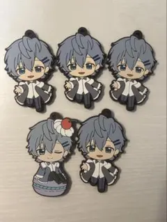 カラフルピーチ ヒロ ラバーマスコット