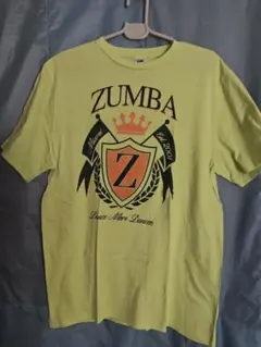 JWI 正規品 ZUMBA WEAR Tシャツ