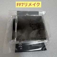 FF7リメイクミュージックコレクションキーチェーン スクウェアエニックスクラウド