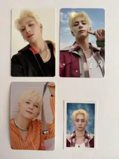 INI 西洸人　TAG ME 封入