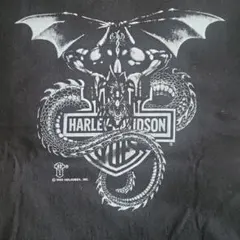 1989 HARLEY-DAVIDSON ドラゴン イーグル usa Guam