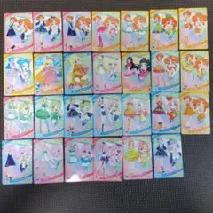 ひみつのアイプリ　まとめ売り　セット 27枚