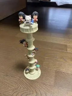 最終値下げ‼️⁉️ ドラゴンボール カリン塔　フィギュアスタンド 30cm