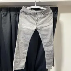 ARMANI COLLEZIONI ストレートデニム グレーのサムネイル