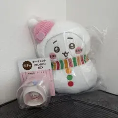 ちいかわ　エニマイくじ　A賞 ぬいぐるみ F賞 セット