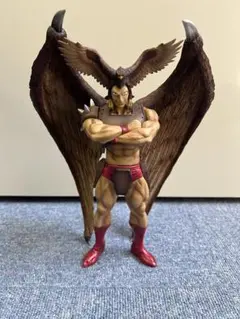 キングダムカム ホークマン&スーパーマン アクションフィギュア 2体