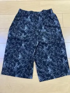 UNIQLOポケモンキッズステテコ 120cm