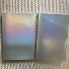 BTS LOVE YOUR SELF LYS 結 アルバム バンタン