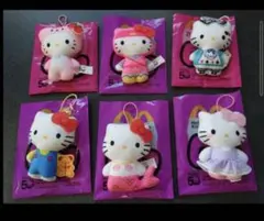 即購入OK早物勝ち大人気とてもお買得☆新品○限定ハッピーセットのキティ10点