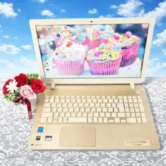 薄型軽量✨東芝ノートパソコン core-i7❣️Win11 SSD カメラ付き
