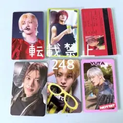 2026年最新】nct 悠太 トレカの人気アイテム - メルカリ