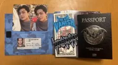 THE SIN : VANISH FUGITIVES Ver. ジェイ