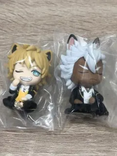 肩ズンFig　ツイステッドワンダーランド　vol.3 ジャック　ラギー