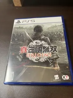コード未使用　真・三國無双 ORIGINS PS5