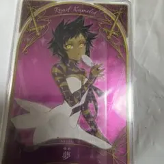 Dグレ D.Gray-man 原画展 ステータスカード ロード - メルカリ