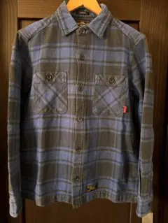 希少品！WTAPSダブルタップスVATOS L/S TEXTILEオンブレ - メルカリ