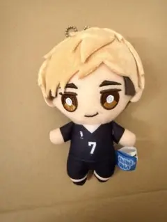 ハイキュー!! ぬいぐるみマスコット 宮侑