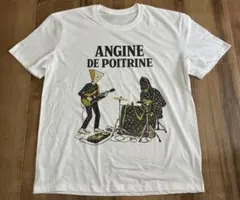 s*s様 日本未発売 レア angine de poitrine Tシャツ L - メルカリ