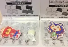 Animal Crossing: New Horizons CHARA-MAGNETS 2 items