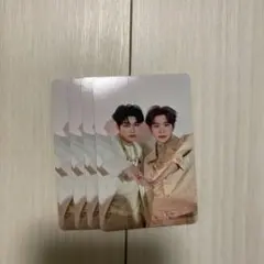 キムテレ パクゴヌク ユニットトレカ