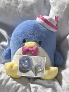 タキシードサム ぬいぐるみ サンリオレトロ 当時物 特大 - メルカリ