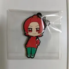 いれいす　りうら　ラバーキーホルダー