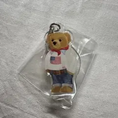 ポロラルフローレン キーホルダー