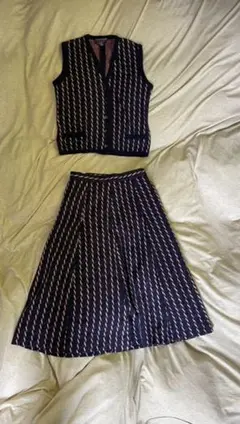 イエーガーヴィンテージベストスーツ(上・下)