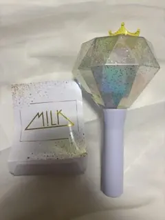 M!LK ペンライト ミルクラスタルスティック 初代