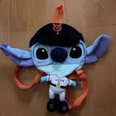 巨人のスティッチ ディズニーリュックのサムネイル