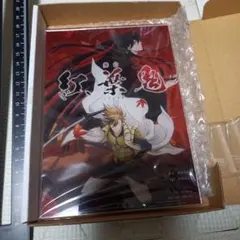 だかいち 紅葉鬼 アクリルボード